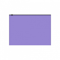 Конверт на молнии А4 полупрозрачный Fizzy Vivid, ассорти