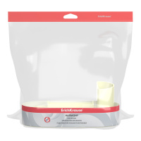 Подставка наст. "Harmony" Pastel, желтая