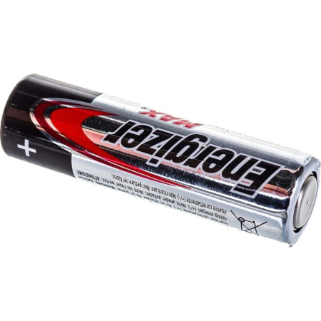 Батарейка LR-06 (АА) ENERGIZER Max, блистер, цена 1 шт