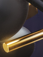 Тетрадь А4 7БЦ 200л кл. сшивка Проф-Пресс "Геометрические фигуры - 2" глянц.лам.