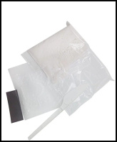 Магнит из гипса "Пряничный домик" 5+