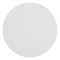 Холст на картоне  Круглый  D18см "Сонет" 100% хлопок, 280 г/м2, среднее зерно