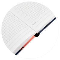 Блокнот А5 7БЦ  96л "Граффити баллончик" кл., глянц.лам.