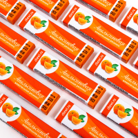 Жевательная резинка PLASTINKI Апельсиновая  12,5г, /уп.20шт./