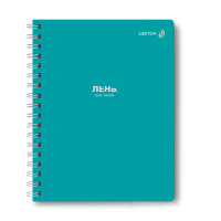 Тетрадь А5  48л кл. гребень Светоч "Шутки без границ"