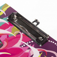 Клипборд А5 "Blossom" мат.лам.