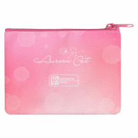 Кошелек для банкнот и монет Феникс+ "Принцесса Аврора" 11*8см, ткань, молния