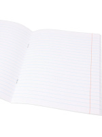 Тетрадь предметная А5 Литература "Error" 48л, лин., белизна 100%