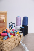 Сантиметр "Gamma" 300см, ассорти