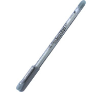 Ручка гелевая FlexOffice ПИШИ-СТИРАЙ 0,5мм, черная, с ластиком