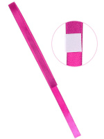 Закладки-ляссе самоклеящиеся А4 "Color lights" 10шт