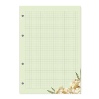 Сменный блок А5  50л кл. Infolio "Be Smart. Peony"