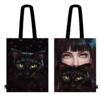 Сумка-шоппер 35*45см Феникс+ "Зеркало души" 1отд.