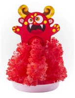 Выращивание кристаллов Монстрики "Красный"