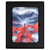 Ежедневник-органайзер недат. А5 кожзам., тв.пер., 120л. "#Кристина Макеева. Ее зовут Калипсо"