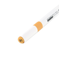 МАРКЕР-КИСТЬ  АКРИЛОВЫЙ "SKETCH&ART" ЗОЛОТОЙ