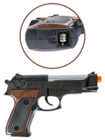 Игровой набор "Инвентарь полицейского" 26см