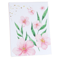 Фотоальбом 100 фото 10*15см Flower