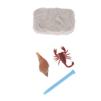 Набор археолога. Раскопки "Богатство океана"