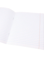 Тетрадь предметная А5 Литература "Pantone" 36л, лин., белизна 92%