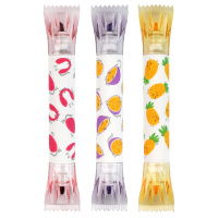 Текстовыделитель "Феникс+. Фруктовое ассорти" ароматизированный