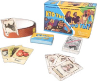 Игра настольная "Кто я, что я?" 9+