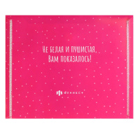 Конверт на кнопке  с рисунком А6 (170*140мм) Босс шпиц