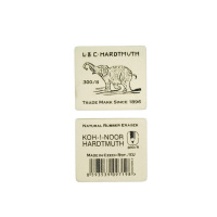 Ластик KOH-I-NOOR "Elephant" 53х47