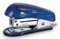 Степлер KW-TRIO №24/6 на 20 листов, 50 скоб, встроенный антистепплер