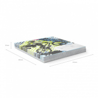 Тетрадь А5 24л кл. Erich Krause "Cyclist"