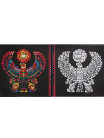 Раскраска "Релакс. Африка" 215х215мм, 64стр. 7БЦ