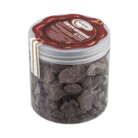 Сургуч кусковой 400гр, коричневый