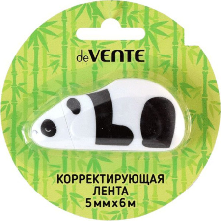 Корректирующая лента deVENTE.Panda, 5мм*6м