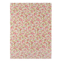 Ткань самоклеящаяся А4 ассорти