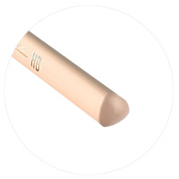 Карандаш ч/гр "Минимализм" трехгранный, НВ