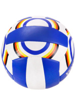 Мяч спортивный волейбольный 21см ПУ, 260гр 2 цвета НЕ НАДУТЫЙ
