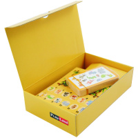 Игра настольная "Кто убежал из Зоопарка?" 5+