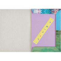 Набор картон цв. А4 12цв. 12л.+бум. цв. 12цв.12л.немел., немел. пл. 220 гр/м2+70 гр/м2 "Золушка"