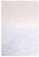 Раскраска "Картины по номерам. Животные" А3 16стр.