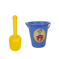 Набор игрушек. "Копай-ка!" лопатка, ведро