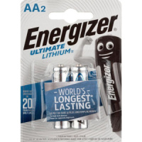 Батарейка LR-06 (ААА) ENERGIZER Ultimate Lithium , блистер, цена за 1 шт
