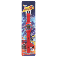 Часы электорнные "Машинки" LR41 (в комплекте)