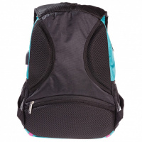 Рюкзак школьный 42*29*12см Hatber "STREET "Music street" полиэстер