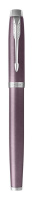 Parker IM Core Роллер Т321 Light Purple CT F черные чернила