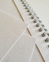 Альбом для акварели  А4 20л. 160г/м2  "Цветочное волшебство"