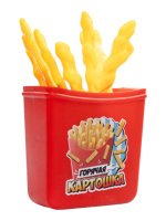 Игра настольная "Горячая картошка" 4+