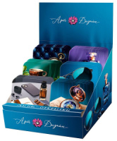 Набор мини-открыток 7*7см 120 шт Мужской