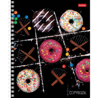 Тетрадь А5  48л кл "Sweet moment" гребень