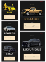 Тетрадь А5 18л лин. Проф-Пресс "Красота автомобиля", белизна 100%