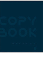 Тетрадь А5 48л кл. Проф-Пресс "Однотонные дизайны - 3"